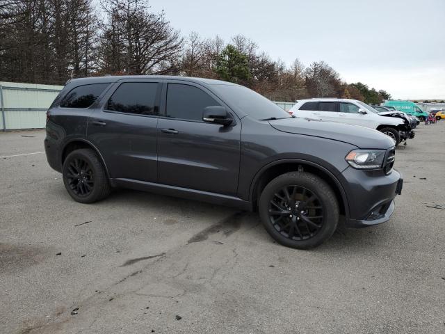 1C4RDJDG8GC468236 - 2016 DODGE DURANGO LIMITED GRAY photo 4