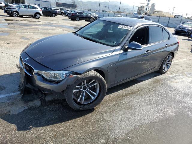 2016 BMW 330E, 