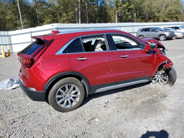 1GYFZCR46KF198584 - 2019 CADILLAC XT4 PREMIUM LUXURY RED photo 3