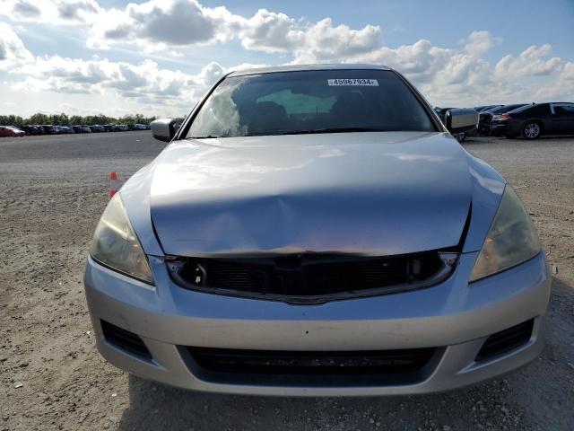 1HGCM56847A165728 - 2007 HONDA ACCORD EX SILVER photo 5