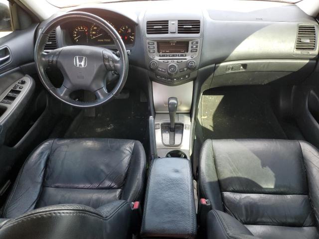 1HGCM56847A165728 - 2007 HONDA ACCORD EX SILVER photo 8