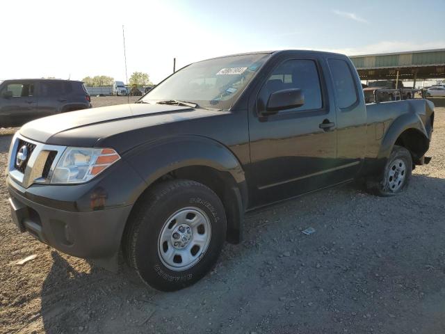 2018 NISSAN FRONTIER S, 