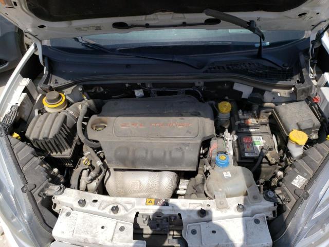 ZFBERFBT8F6A68208 - 2015 RAM PROMASTER SLT WHITE photo 12