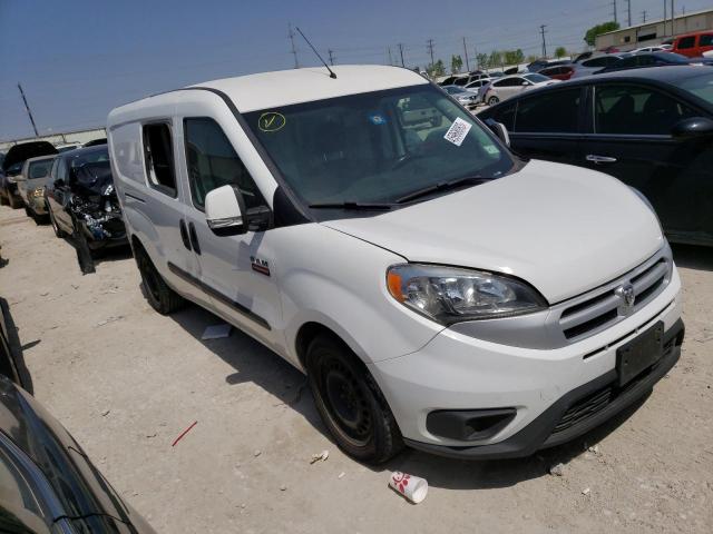 ZFBERFBT8F6A68208 - 2015 RAM PROMASTER SLT WHITE photo 4