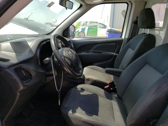 ZFBERFBT8F6A68208 - 2015 RAM PROMASTER SLT WHITE photo 7