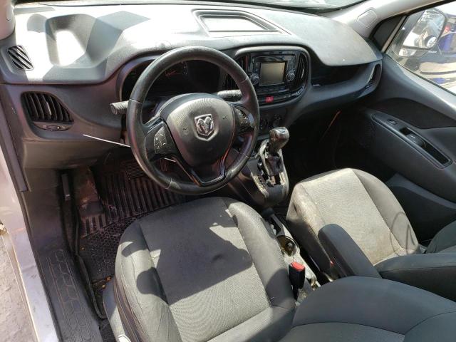 ZFBERFBT8F6A68208 - 2015 RAM PROMASTER SLT WHITE photo 8