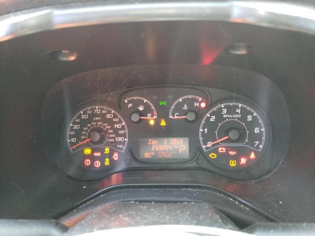 ZFBERFBT8F6A68208 - 2015 RAM PROMASTER SLT WHITE photo 9