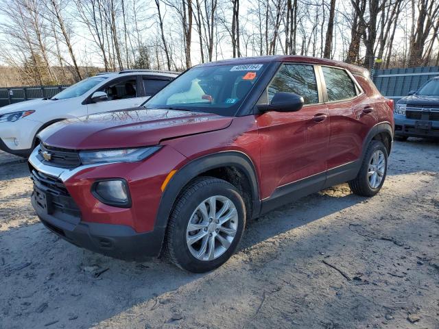 2021 CHEVROLET TRAILBLAZE LS, 