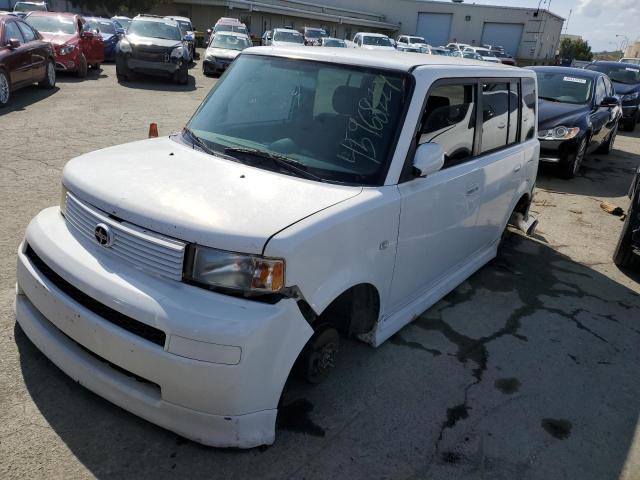 JTLKT334564089585 - 2006 SCION XB XB 白色 照片 1