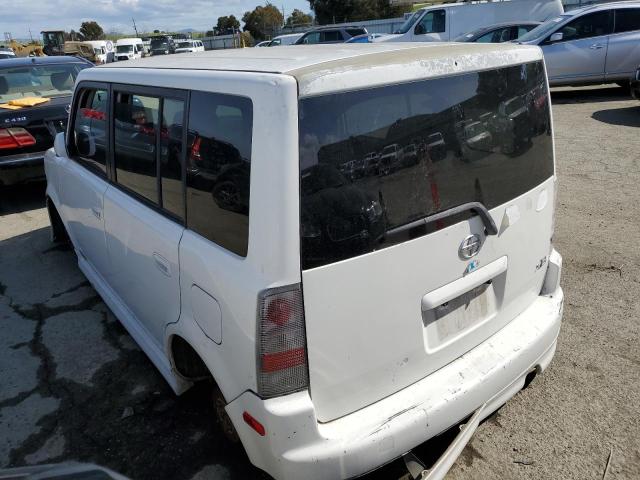 JTLKT334564089585 - 2006 SCION XB XB 白色 照片 2