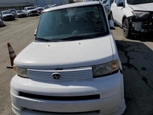 JTLKT334564089585 - 2006 SCION XB XB 白色 照片 5