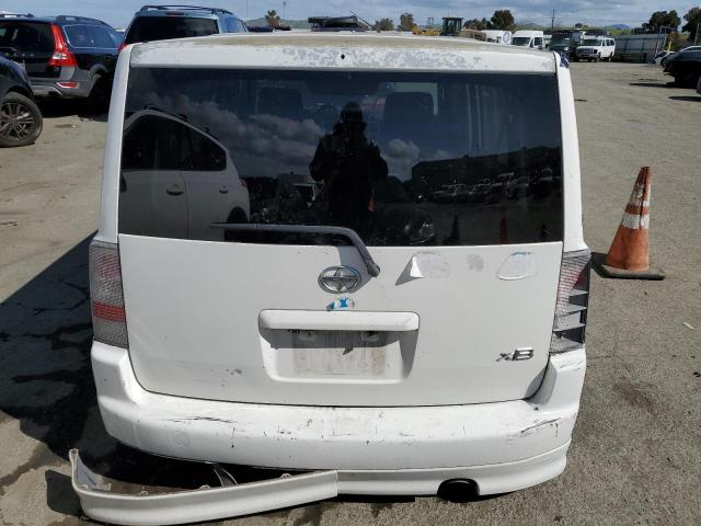 JTLKT334564089585 - 2006 SCION XB XB 白色 照片 6