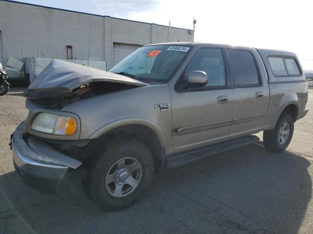 2003 FORD F150 SUPERCREW, 