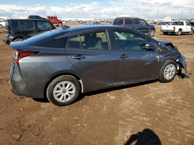 JTDKAMFU5M3149385 - 2021 TOYOTA PRIUS SPECIAL EDITION GRAY photo 3