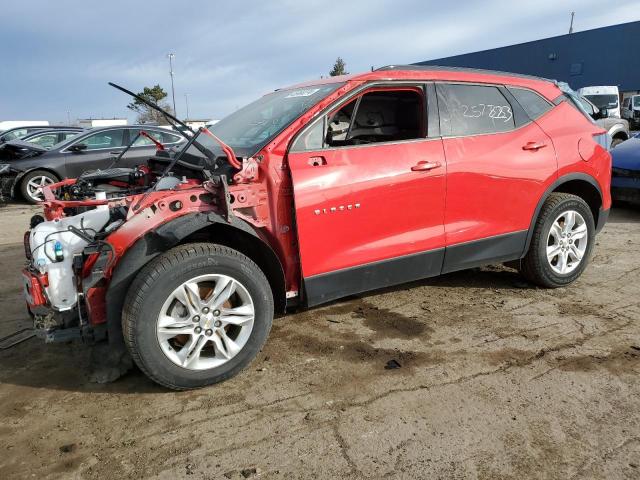 2020 CHEVROLET BLAZER 2LT, 