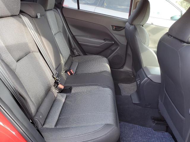 JF2GUADC4R8344699 - 2024 SUBARU CROSSTREK PREMIUM 红色 照片 10