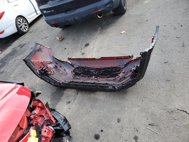 JF2GUADC4R8344699 - 2024 SUBARU CROSSTREK PREMIUM 红色 照片 12