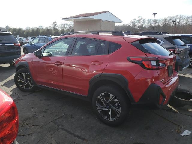 JF2GUADC4R8344699 - 2024 SUBARU CROSSTREK PREMIUM 红色 照片 2