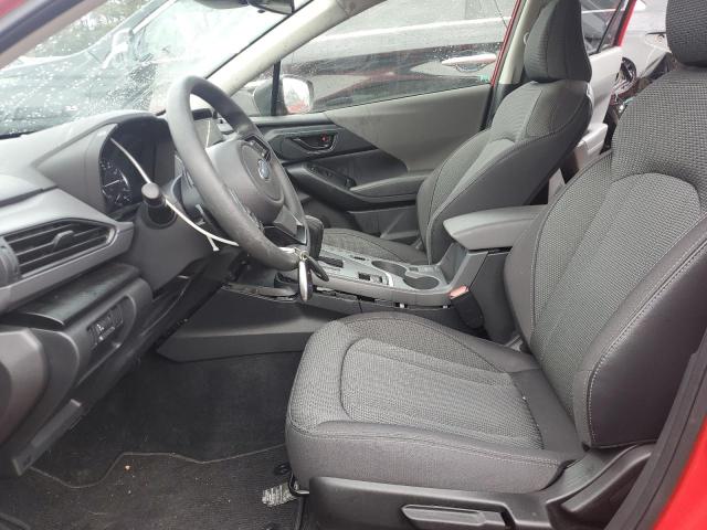 JF2GUADC4R8344699 - 2024 SUBARU CROSSTREK PREMIUM 红色 照片 7