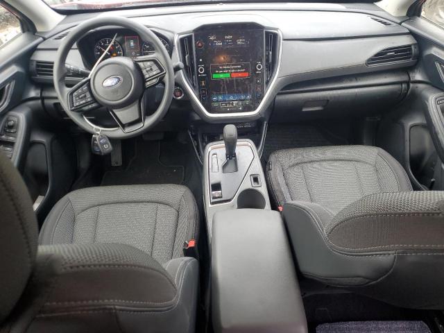 JF2GUADC4R8344699 - 2024 SUBARU CROSSTREK PREMIUM 红色 照片 8