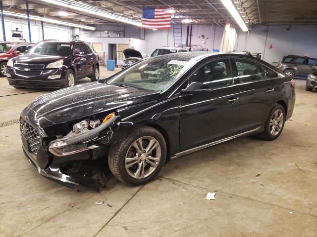 2018 HYUNDAI SONATA SPORT, 