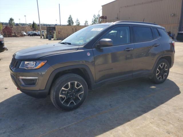 2021 JEEP COMPASS TRAILHAWK, 