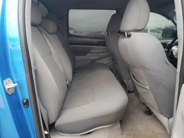 3TMJU4GNXAM101112 - 2010 TOYOTA TACOMA DOUBLE CAB PRERUNNER BLUE photo 10