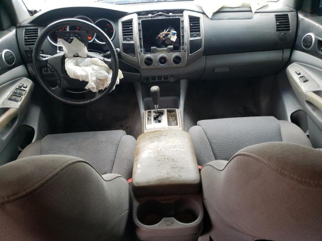 3TMJU4GNXAM101112 - 2010 TOYOTA TACOMA DOUBLE CAB PRERUNNER BLUE photo 8