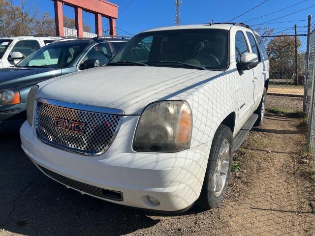 1GKFC13078J100108 - 2008 GMC YUKON WHITE photo 2