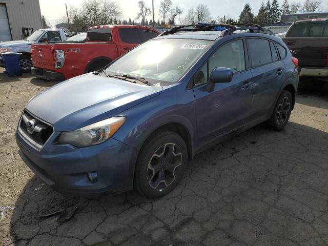 2013 SUBARU XV CROSSTR 2.0 LIMITED, 