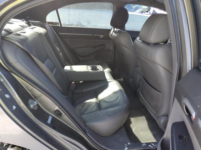 2HGFA16928H018785 - 2008 HONDA CIVIC EXL თაფლისფერი ფოტო 10