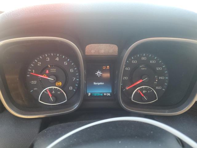 1G11B5SA5GU102732 - 2016 CHEVROLET MALIBU LIM LS Grafit foto 9