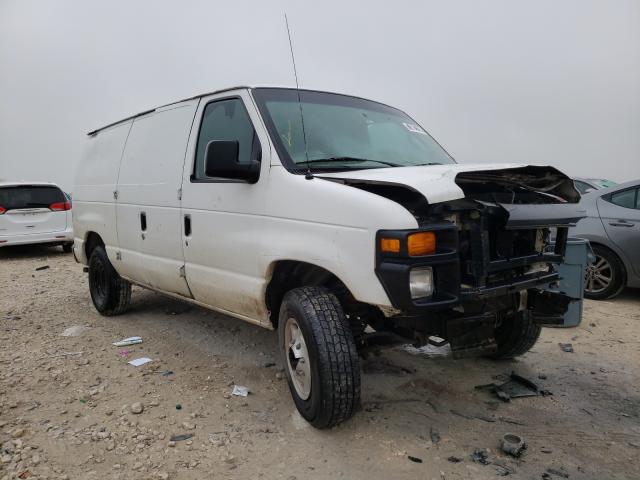 2009 FORD ECONOLINE E250 VAN, 