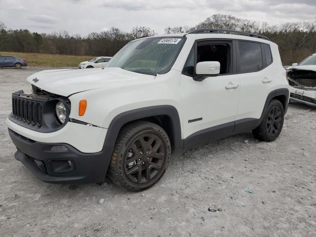 2017 JEEP RENEGADE LATITUDE, 