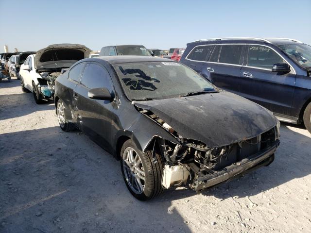 JTKDE167480250844 - 2008 TOYOTA SCION TC 黑色 照片 1