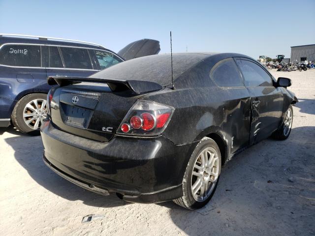 JTKDE167480250844 - 2008 TOYOTA SCION TC 黑色 照片 4