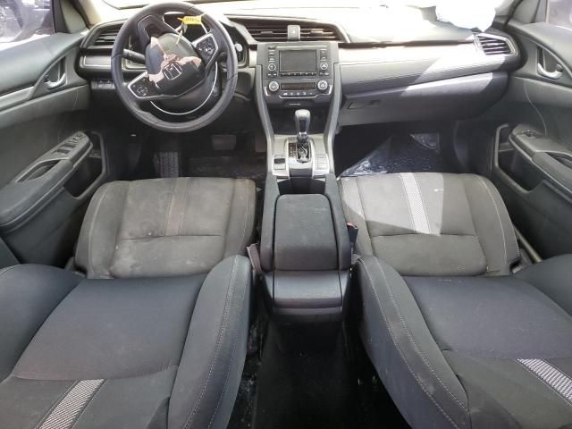 2HGFC2F61LH541584 - 2020 HONDA CIVIC LX GRAY photo 8