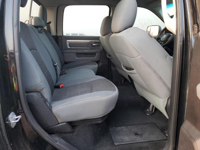 3C6UR5DL6DG614214 - 2013 RAM 2500 SLT შავი ფოტო 10