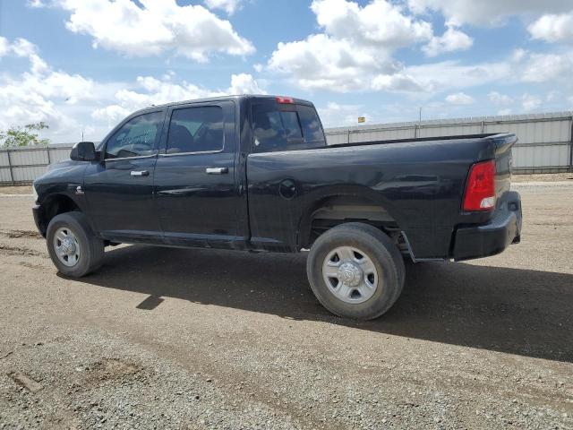 3C6UR5DL6DG614214 - 2013 RAM 2500 SLT BLACK photo 2