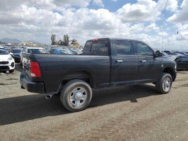 3C6UR5DL6DG614214 - 2013 RAM 2500 SLT შავი ფოტო 3
