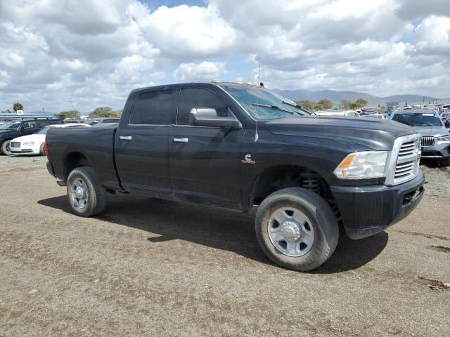 3C6UR5DL6DG614214 - 2013 RAM 2500 SLT შავი ფოტო 4