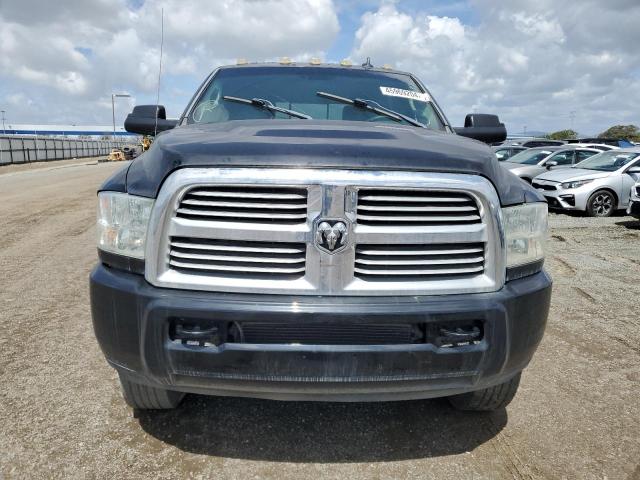 3C6UR5DL6DG614214 - 2013 RAM 2500 SLT შავი ფოტო 5