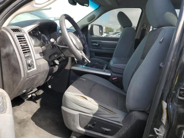 3C6UR5DL6DG614214 - 2013 RAM 2500 SLT შავი ფოტო 7