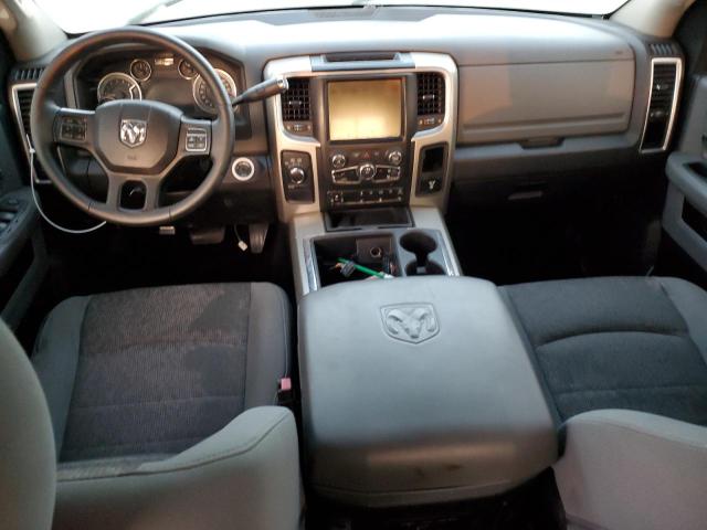3C6UR5DL6DG614214 - 2013 RAM 2500 SLT შავი ფოტო 8