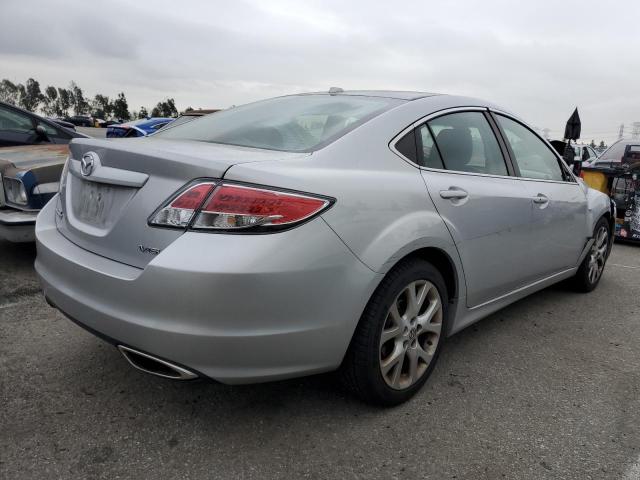 1YVHP82BX95M21035 - 2009 MAZDA 6 S SILVER photo 3