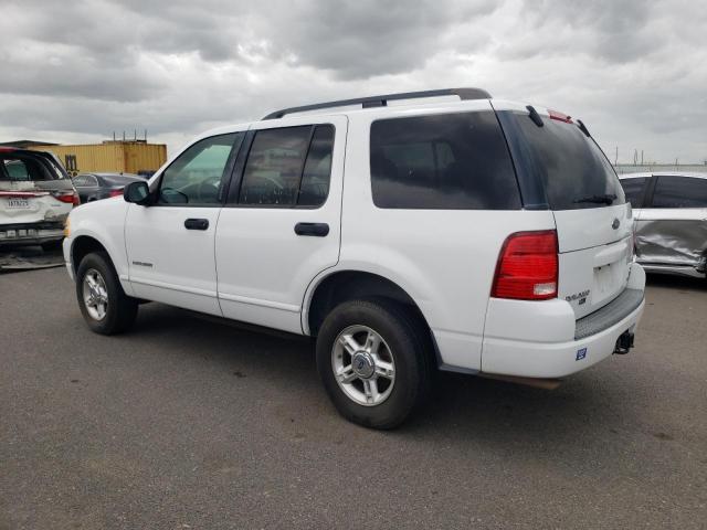 1FMDU73W74ZB32099 - 2004 FORD EXPLORER XLT WHITE photo 2