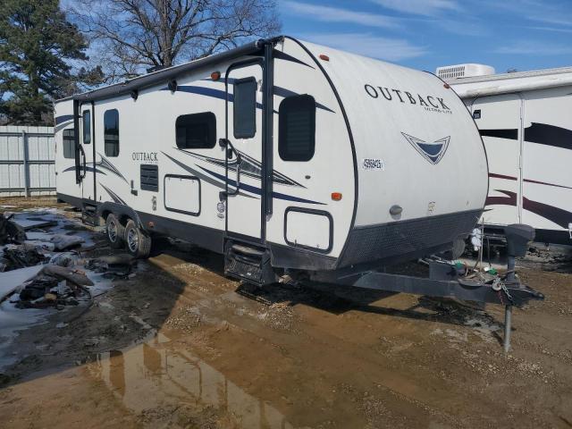2017 KEYSTONE OUTBACK, 