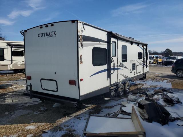 4YDT27224HB452125 - 2017 KEYSTONE OUTBACK WHITE photo 4