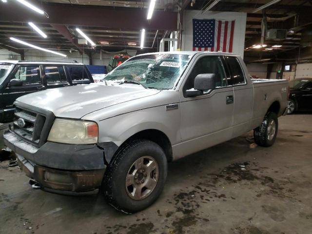 2004 FORD F150, 