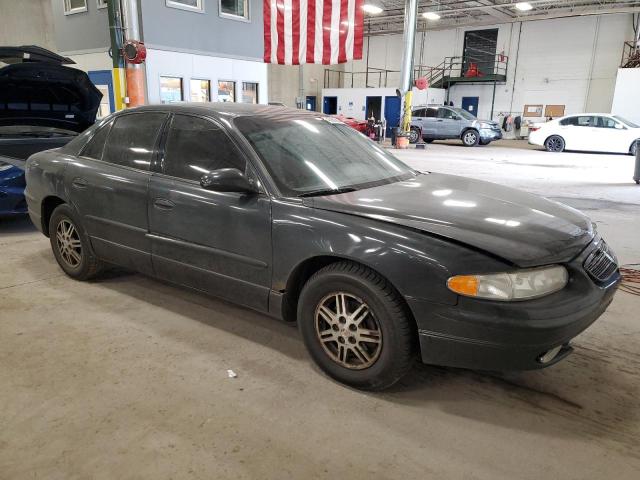 2G4WB52K131292701 - 2003 BUICK REGAL LS 黑色 照片 4